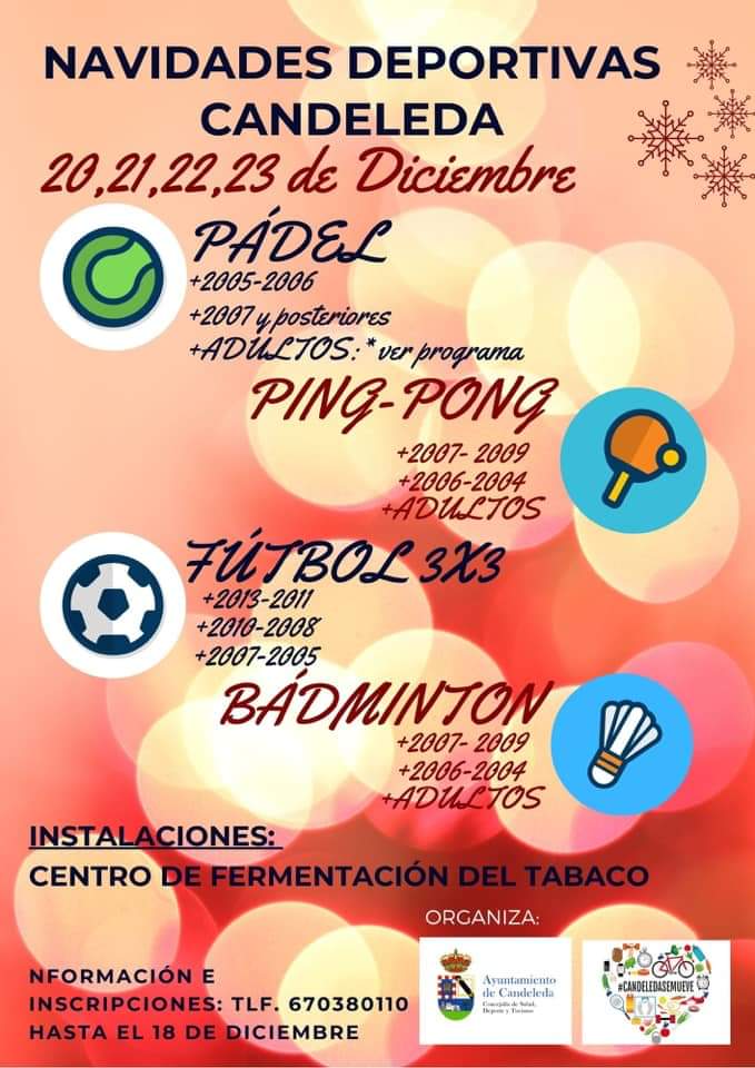 2019-12-20 Deporte Candeleda
