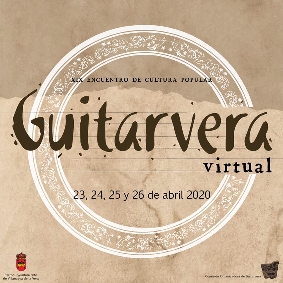 2020-04-23 Guitarvera Virtual - TiétarTeVe